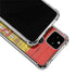 Spain Flag Dark Wood Google Pixel 5 Clear Case
